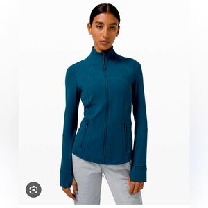 Lululemon Define Jacket Blue Borealis